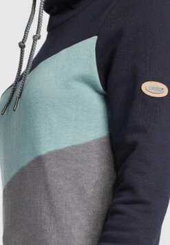 OXMO OXAgda - Sweatshirt - Insignia Blue 16 OXMO OXAgda - Sweatshirt - Insignia Blue -OXMO Store d6836848ad1b45c2ac2f822d89f984ab