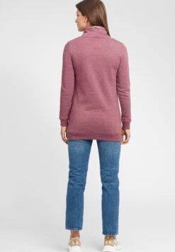 OXMO OXVILMA - Sweatshirt - Wine Red M 14 OXMO OXVILMA - Sweatshirt - Wine Red M -OXMO Store d6c5dfd1cc204a61ad22f2b7b7a7548e