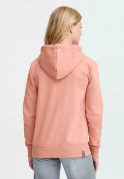 OXMO OXMILLE ZIPHOODIE - Zip-up Sweatshirt - Cameo Brown Melange 11 OXMO OXMILLE ZIPHOODIE - Zip-up Sweatshirt - Cameo Brown Melange -OXMO Store d6fedc1790684fa383b49c95b29d1459