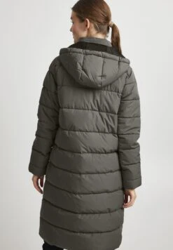 OXMO OXSOLIANA - Winter Coat - Pewter 12 OXMO OXSOLIANA - Winter Coat - Pewter -OXMO Store d766fdd284794cbdad3528d60d1cce64