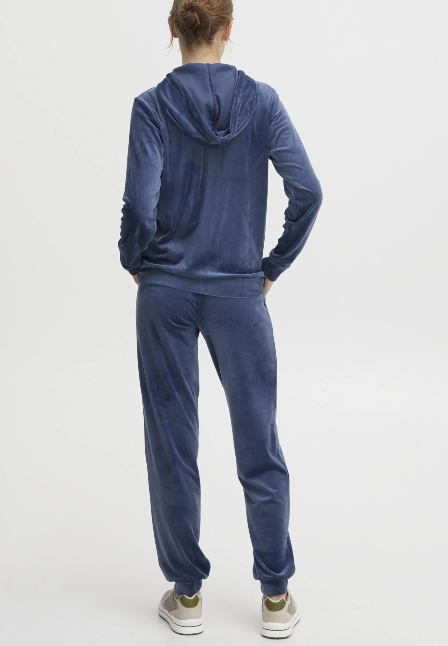 OXMO OXMITTA - Tracksuit - Crown Blue 3 OXMO OXMITTA - Tracksuit - Crown Blue - Image 3