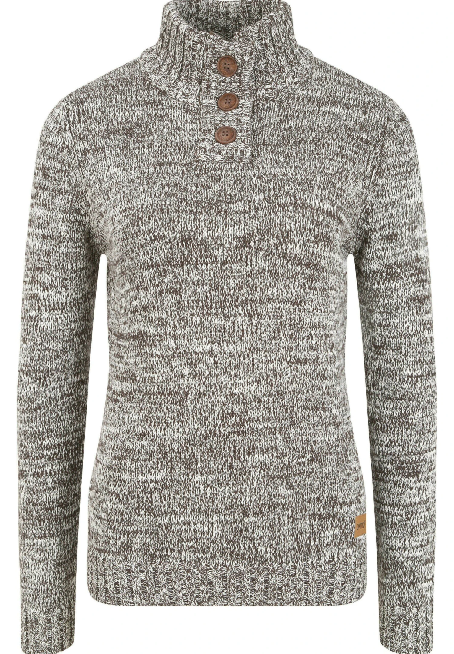 OXMO OXPhiklicita - Jumper - Dark Grey 10 OXMO OXPhiklicita - Jumper - Dark Grey - Image 10