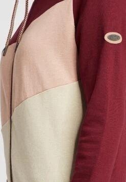 OXMO OXAGGI - Zip-up Sweatshirt - Wine Red 14 OXMO OXAGGI - Zip-up Sweatshirt - Wine Red -OXMO Store d7a5406da6484db6a968cfdbd61cf90d