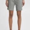 OXMO OXKVITA REGULAR FIT - Shorts - Pewter