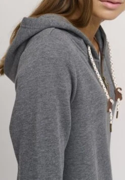 OXMO OXOva - Jumpsuit - Grey Mel 11 OXMO OXOva - Jumpsuit - Grey Mel -OXMO Store d871f24afce84280bc27d08b0abca845