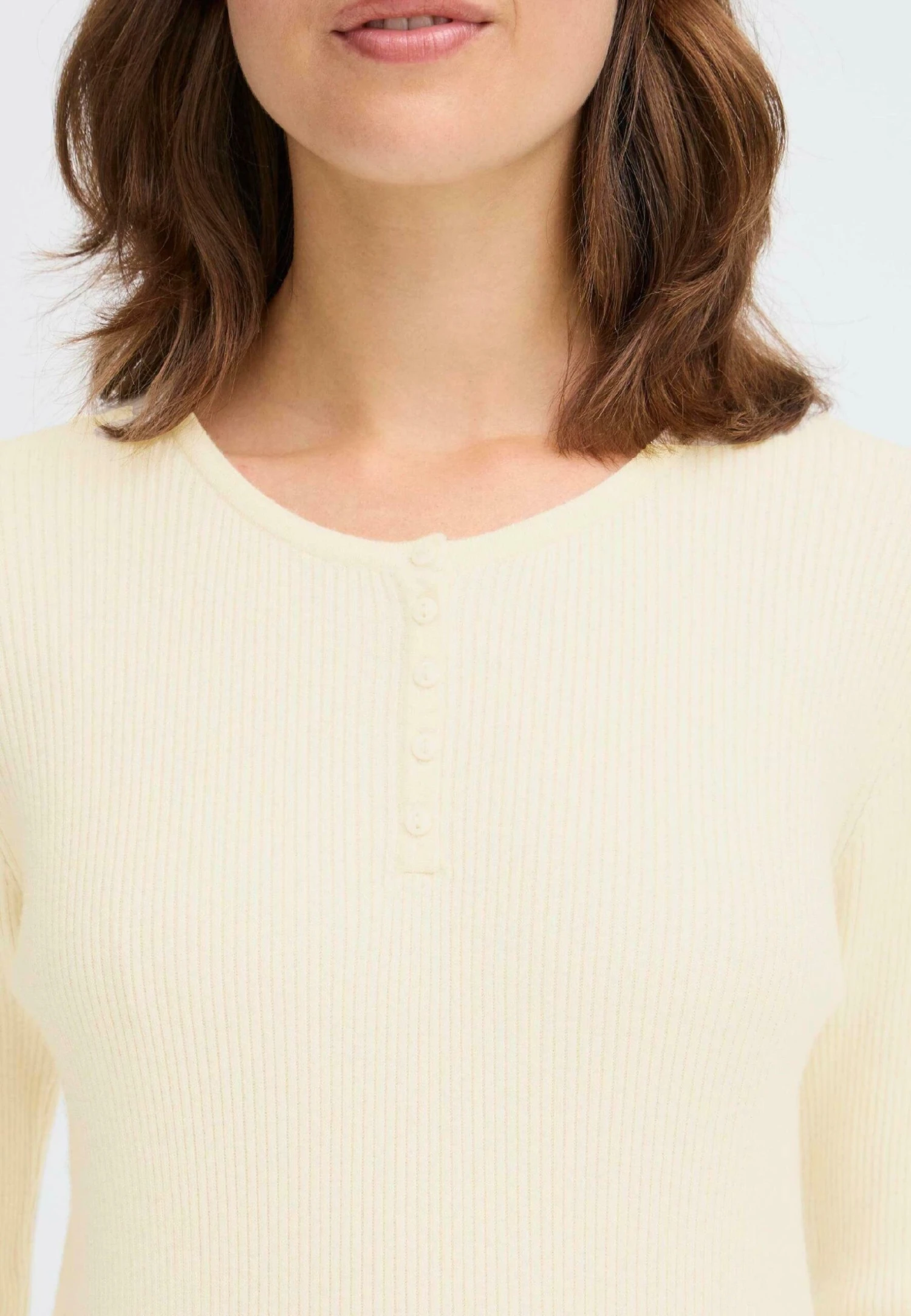 OXMO IHSOLRAY - Jumper - Birch 4 OXMO IHSOLRAY - Jumper - Birch - Image 4