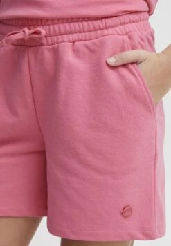 OXMO OXSAFRI REGULAR FIT - Shorts - Azalea Pink -OXMO Store d89b165cdc544f579a3f72429941564a