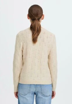 OXMO FRSINVA - Jumper - Pumice Stone 11 OXMO FRSINVA - Jumper - Pumice Stone -OXMO Store d8b36e8f8f224c3c992a8b69a5ec2f3c