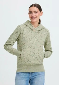 OXMO OX - Hoodie - Seagrass