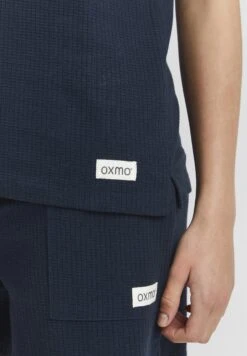 OXMO OXPIM - Basic T-shirt - Total Eclipse -OXMO Store d8f177910e814769813142962f0f6af0