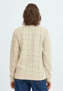 OXMO OXKAREN - Sweatshirt - Oyster 11 OXMO OXKAREN - Sweatshirt - Oyster -OXMO Store d91d67ccceb540df8173ccfdae276cd7