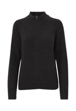 OXMO OXSAL - Cardigan - Tannin Melange -OXMO Store d93d7c1a616b4682b58e4c0d25cdf474