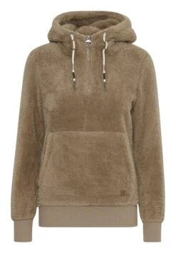 OXMO OXANOUSH FLEECE - Fleece Jumper - Total Eclipse 15 OXMO OXANOUSH FLEECE - Fleece Jumper - Total Eclipse -OXMO Store d93eff30176045168b9f49bccf24cba4 1