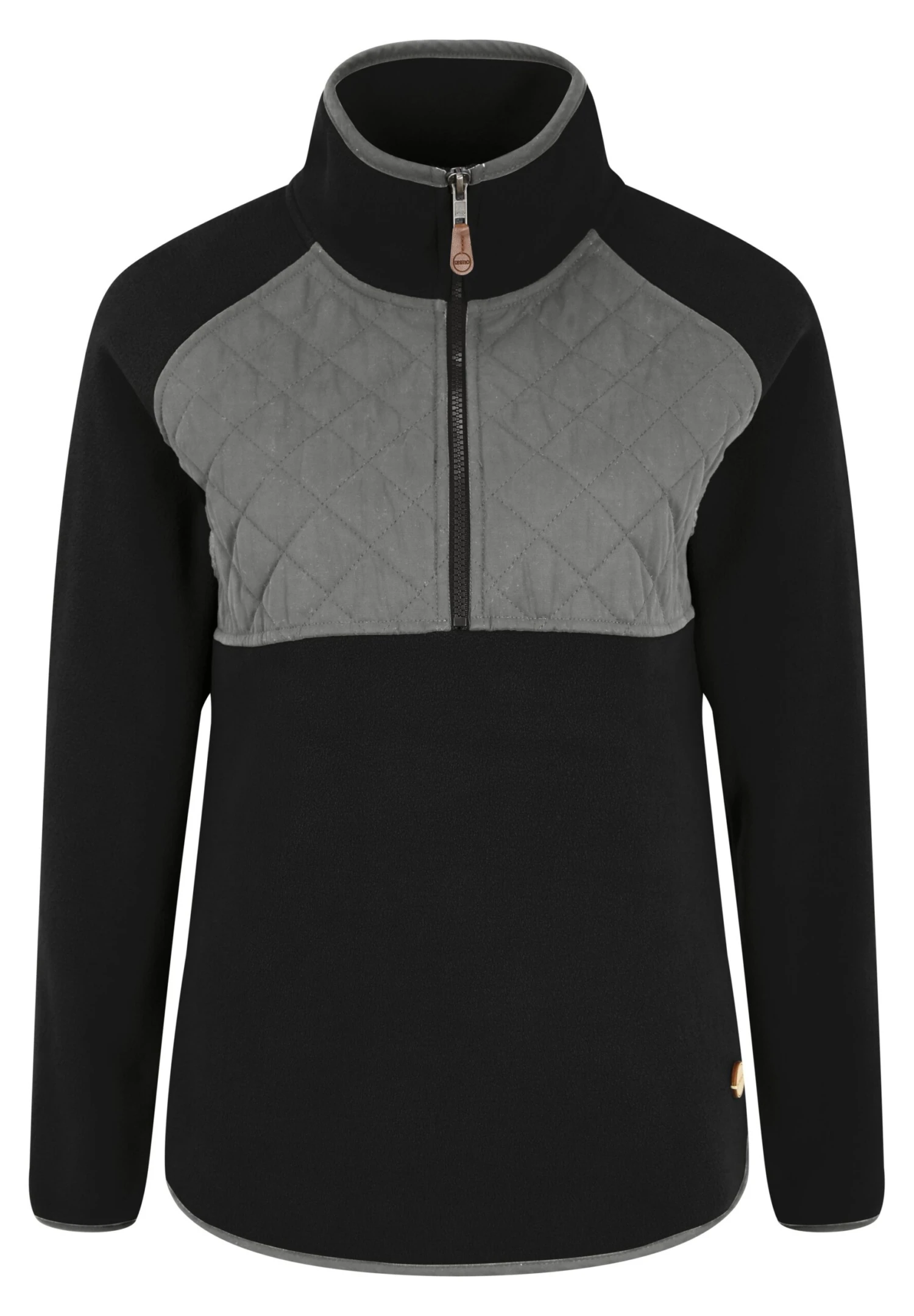 OXMO OXMalita - Fleece Jumper - Insignia Blue 10 OXMO OXMalita - Fleece Jumper - Insignia Blue - Image 10