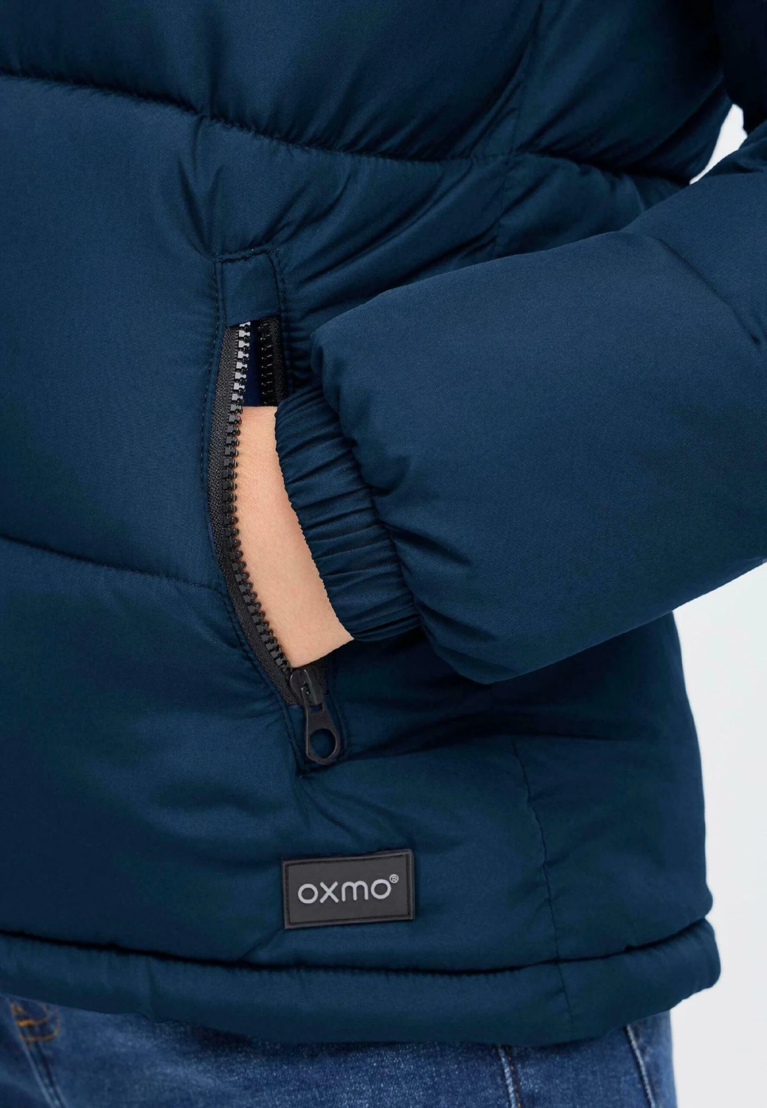 OXMO OXMINNA - Winter Jacket - Dress Blues 5 OXMO OXMINNA - Winter Jacket - Dress Blues - Image 5