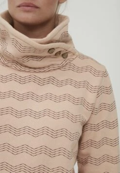 OXMO OXVERNITA - Sweatshirt - Mahogany Rose 14 OXMO OXVERNITA - Sweatshirt - Mahogany Rose -OXMO Store d9a7cc13ac0b41aca8a9942cd54ee54d