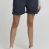 OXMO OXCHARLINE REGULAR FIT - Shorts - Total Eclipse