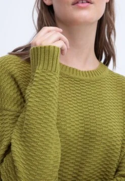 OXMO OXMilla - Jumper - Sage -OXMO Store d9bade6f24944a16b6d4f20ec347119e