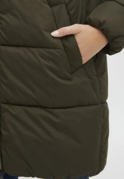 OXMO OXBODIL - Winter Coat - Olive Night -OXMO Store d9bd7bc9ecf54488bc8ddf6ddbadcaca