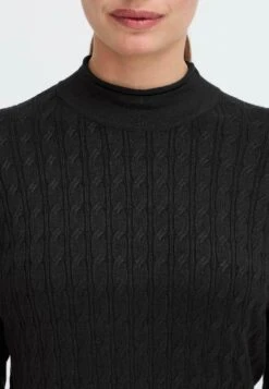 OXMO IHSALLY - Jumper - Black 15 OXMO IHSALLY - Jumper - Black -OXMO Store d9c4c860a0a84982b9a7be766ce89441