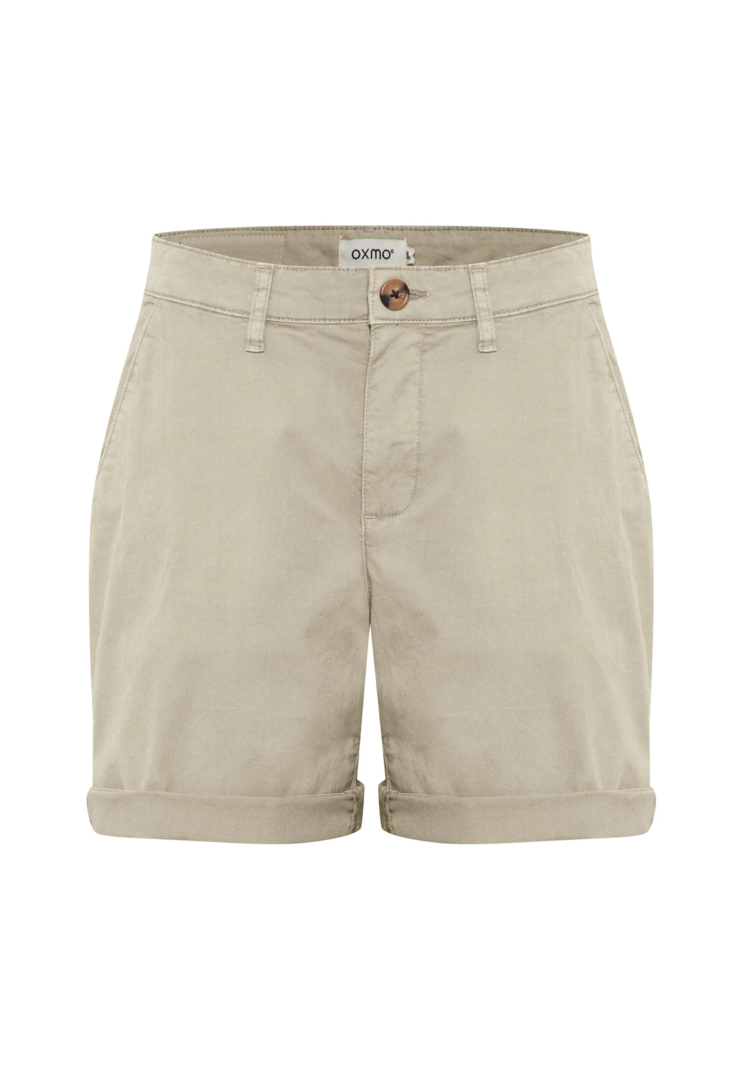OXMO OXCHARLINE REGULAR FIT - Shorts - Seagrass 7 OXMO OXCHARLINE REGULAR FIT - Shorts - Seagrass - Image 7