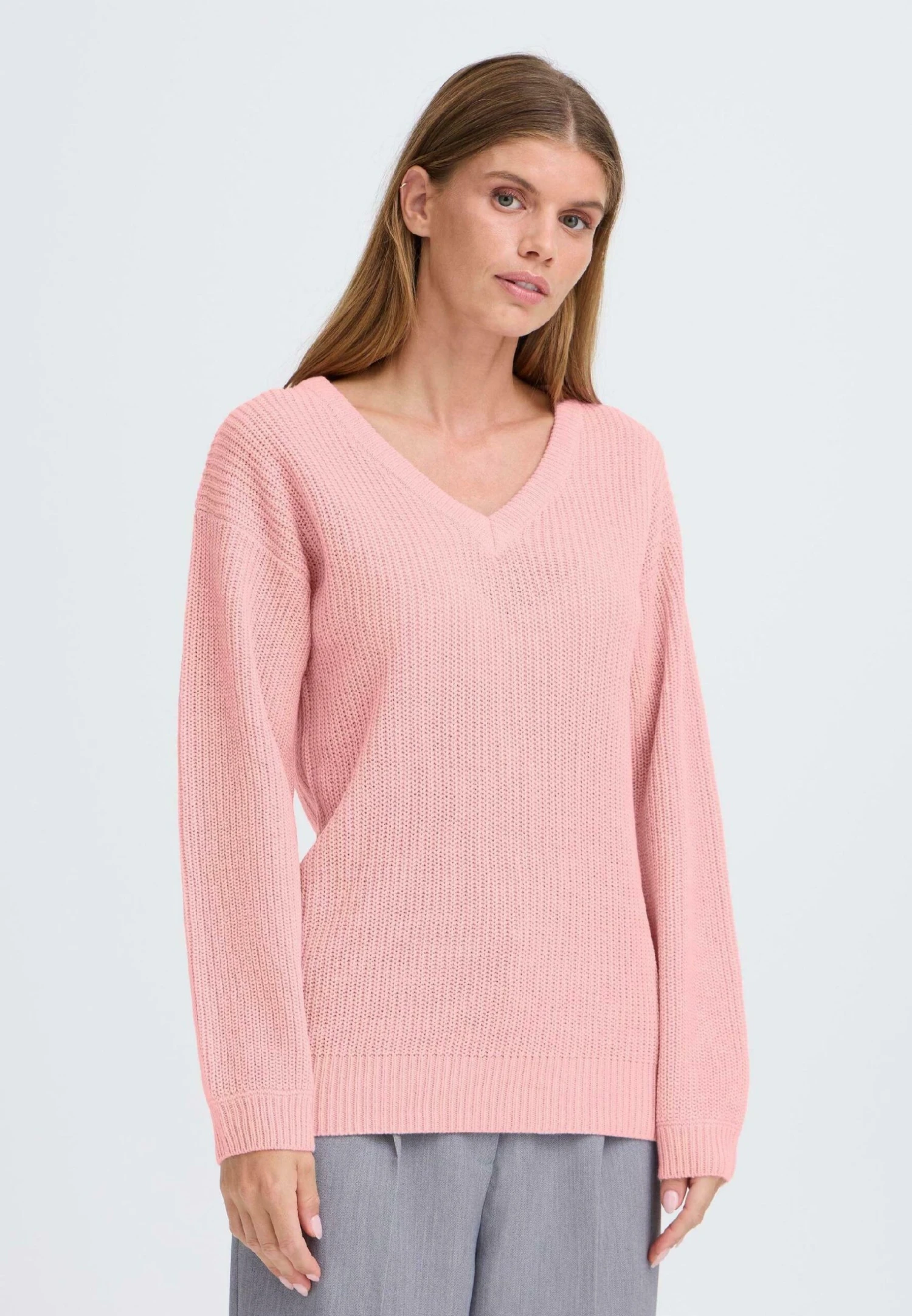 OXMO IHSANDIE - Jumper - Zephyr 1 OXMO IHSANDIE - Jumper - Zephyr