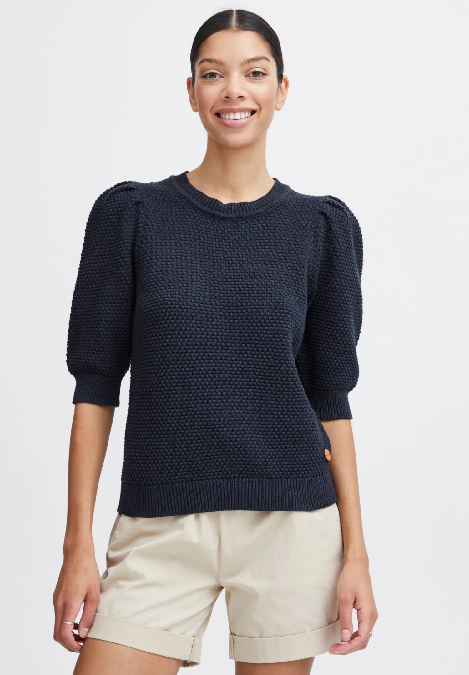 OXMO OXMICHA - Jumper - Total Eclipse 1 OXMO OXMICHA - Jumper - Total Eclipse