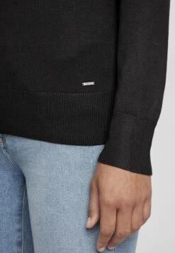 OXMO OXWinala - Jumper - Black -OXMO Store da85fb9d3c774769a462f5ca717d7a65