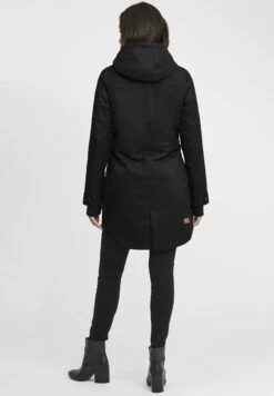 OXMO OXBELLA - Parka - Black -OXMO Store db37698a7f2f4d84bbc9a53c725831d1