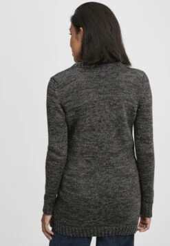 OXMO OXHILEMONA - Cardigan - Black 12 OXMO OXHILEMONA - Cardigan - Black -OXMO Store db59d9318df64661bd9573ed2a8335fb