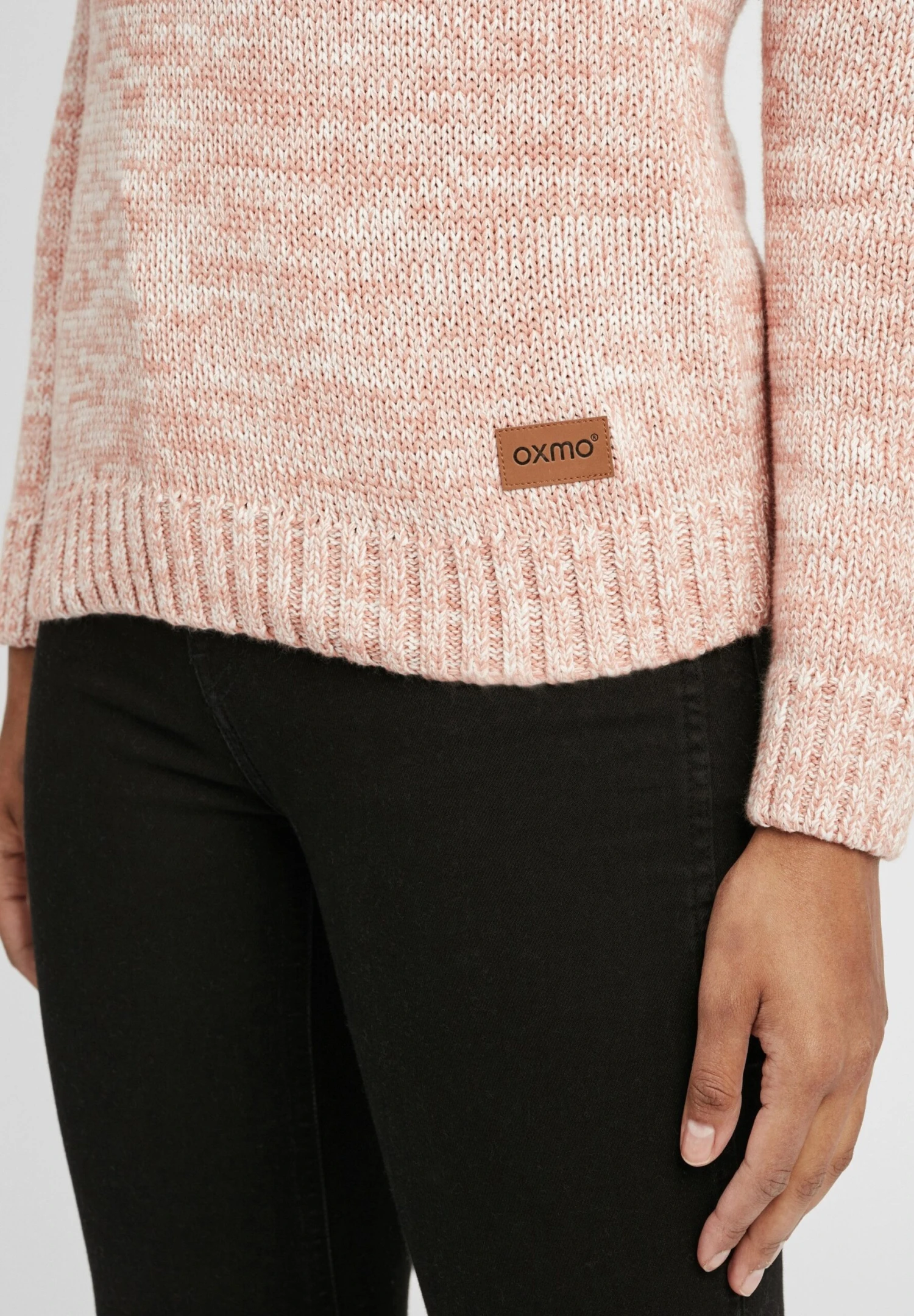 OXMO OXPhiklicita - Jumper - Cameo Brow 5 OXMO OXPhiklicita - Jumper - Cameo Brow - Image 5