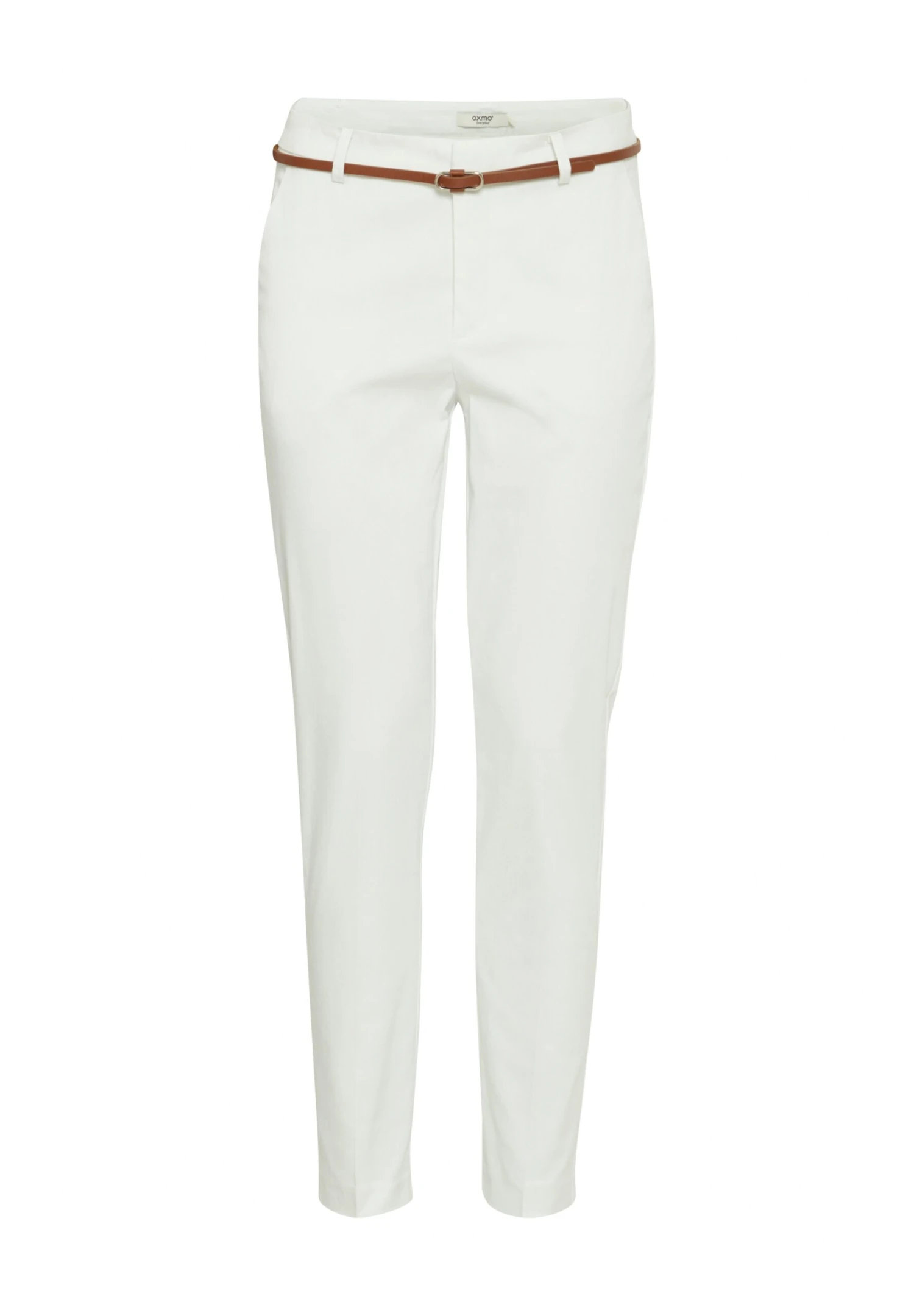 OXMO OXDAISY REGULAR FIT SLIM LEG - Trousers - Copenhagen Night 7 OXMO OXDAISY REGULAR FIT SLIM LEG - Trousers - Copenhagen Night - Image 7