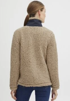 OXMO OXELLIN - Fleece Jacket - Doeskin 13 OXMO OXELLIN - Fleece Jacket - Doeskin -OXMO Store db957f8eb3044b3193bbc1d84afe4313