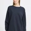 OXMO OXHILLARY - Sweatshirt - Total Eclipse