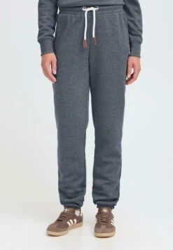 OXMO Store 7 OXMO OXMILLE - Tracksuit Bottoms - Total Eclipse Melange