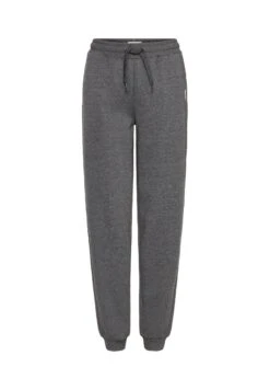 OXMO OXKAREN - Tracksuit Bottoms - Dark Grey Melange -OXMO Store dbdc0c524a9948cea0920cd8e6d54b5d
