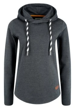 OXMO OXWandy - Hoodie - Dar Grey M 13 OXMO OXWandy - Hoodie - Dar Grey M -OXMO Store dc16ed5db3364094b90265391b3f2939