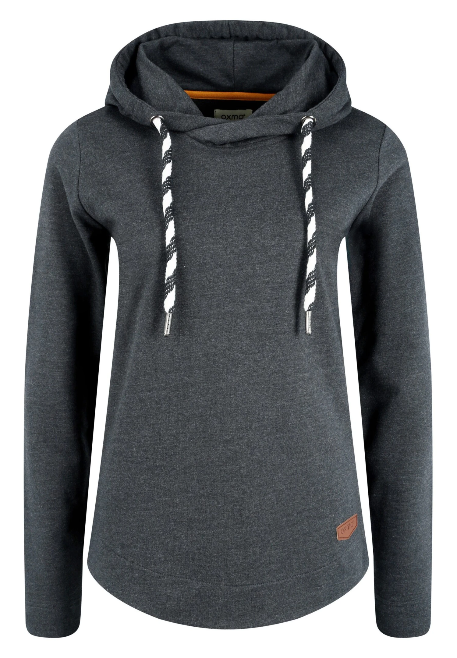 OXMO OXWandy - Hoodie - Dar Grey M 6 OXMO OXWandy - Hoodie - Dar Grey M - Image 6