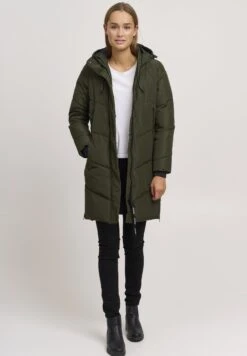 OXMO OXJuna - Winter Coat - Rosin 10 OXMO OXJuna - Winter Coat - Rosin -OXMO Store dc4ee1db3dea41c988890fd400aea574