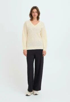 OXMO IHSANDIE - Jumper - Birch 10 OXMO IHSANDIE - Jumper - Birch -OXMO Store dca7bb865f874b28844e06aeb8332dc9