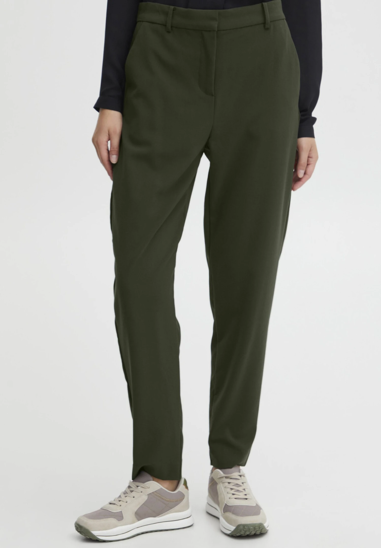 OXMO OXDOVINE REGULAR FIT - Chinos - Rosin 1 OXMO OXDOVINE REGULAR FIT - Chinos - Rosin