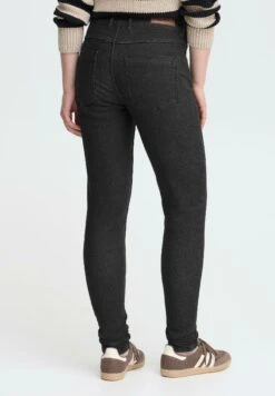 OXMO OXHELLE - Jeans Skinny Fit - Black Denim 14 OXMO OXHELLE - Jeans Skinny Fit - Black Denim -OXMO Store dcd9b06251f346bbacc43a550512c351