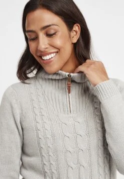 OXMO OXCarry - Jumper - Mid Grey 13 OXMO OXCarry - Jumper - Mid Grey -OXMO Store dd257353a9ab451aadc0f3856bd11126