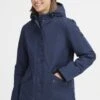 OXMO OXTAMILIA - Winter Jacket - Dress Blues
