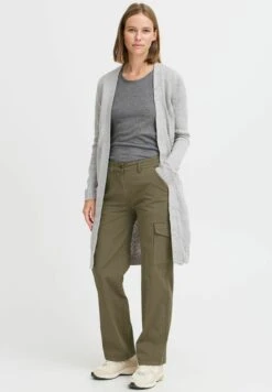 OXMO OXLOCO REGULAR FIT - Cargo Trousers - Ivy Green 9 OXMO OXLOCO REGULAR FIT - Cargo Trousers - Ivy Green -OXMO Store dd84df7905a64c25888c4e49800f9309