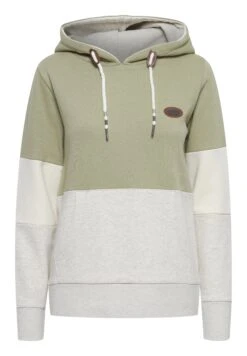 OXMO OXKathrine - Sweatshirt - Seagrass -OXMO Store dd8ebb79ba1f476e9edbc21759896bd4 2