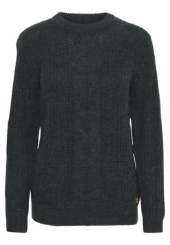 OXMO OXNatasja - Jumper - Total Eclipse Melange 15 OXMO OXNatasja - Jumper - Total Eclipse Melange -OXMO Store ddd11e331bba4715a3da4037b9650519 2