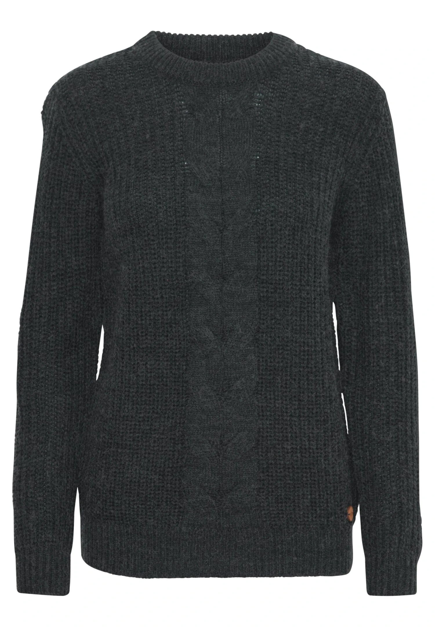 OXMO OXNatasja - Jumper - Total Eclipse Melange 6 OXMO OXNatasja - Jumper - Total Eclipse Melange - Image 6