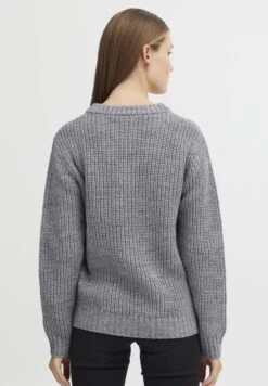 OXMO OXNanny - Jumper - Medium Grey Melange 10 OXMO OXNanny - Jumper - Medium Grey Melange -OXMO Store ddec78b72d1240c7be30ffb187aea179