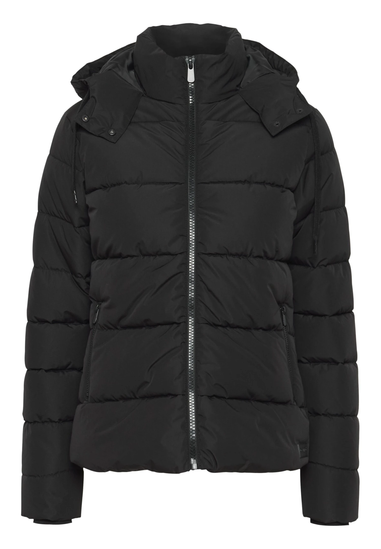 OXMO OXSOFINA - Winter Jacket - Total Eclipse 9 OXMO OXSOFINA - Winter Jacket - Total Eclipse - Image 9
